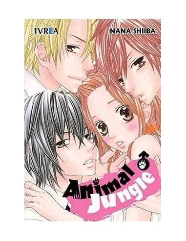 ANIMAL JUNGLE (TOMO UNICO)