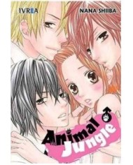 ANIMAL JUNGLE (TOMO UNICO)