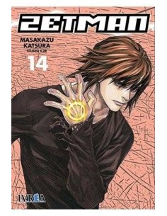 ZETMAN 14 (COMIC)