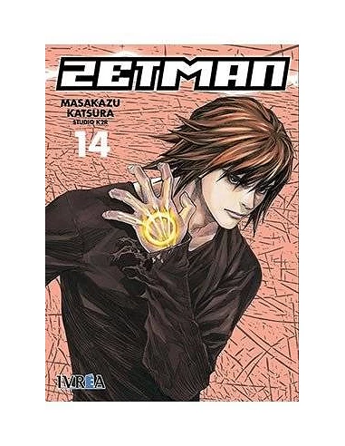 ZETMAN 14 (COMIC)