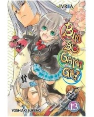 BIM BO GAMI GA 13 (COMIC)