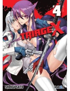 TRIAGE X 04