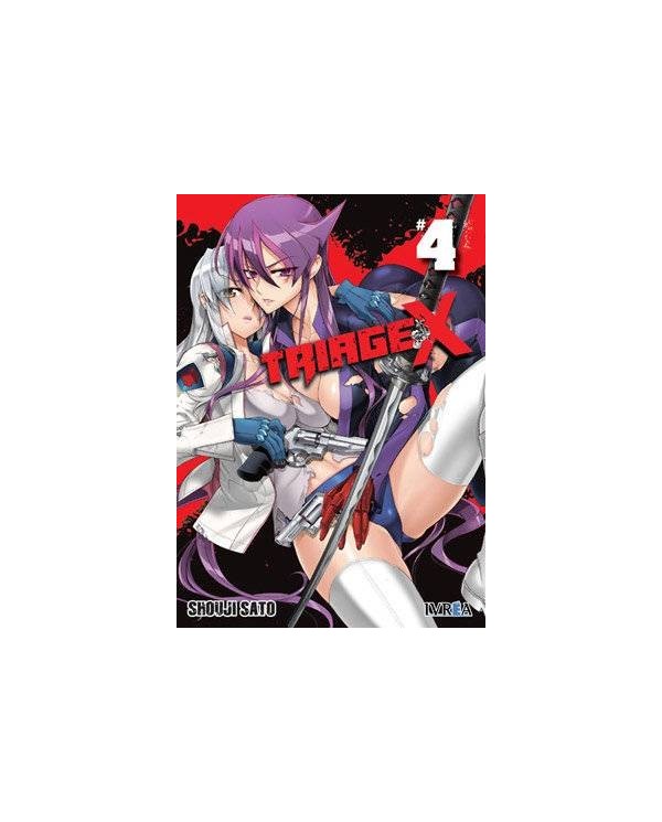TRIAGE X 04