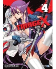 TRIAGE X 04