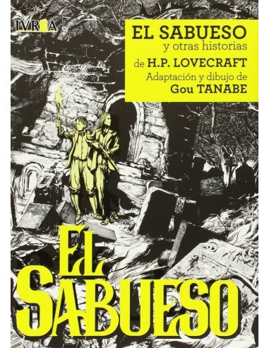 EL SABUESO Y OTRAS HISTORIAS (TOMO UNICO)