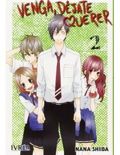 VENGA, DEJATE QUERER 02 VENGA, DEJATE QUERER 02