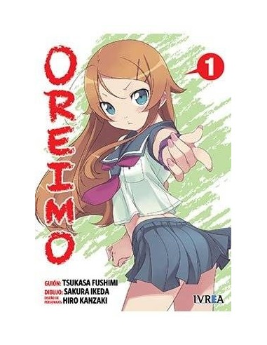 OREIMO 01