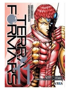 TERRA FORMARS 11 (COMIC)