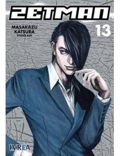 ZETMAN 13 (COMIC)