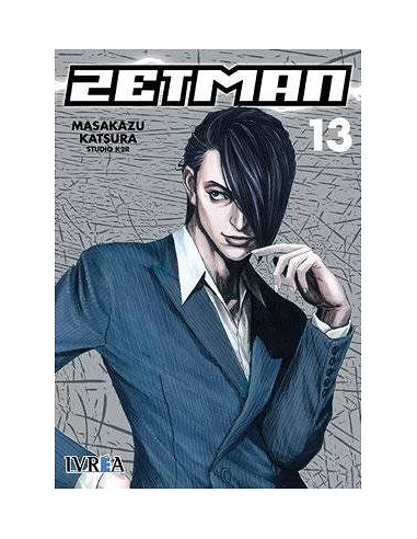 ZETMAN 13 (COMIC)