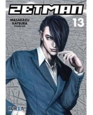 ZETMAN 13 (COMIC)