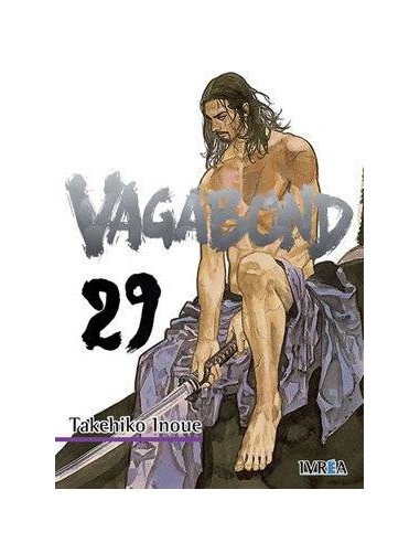 VAGABOND 29 (COMIC)