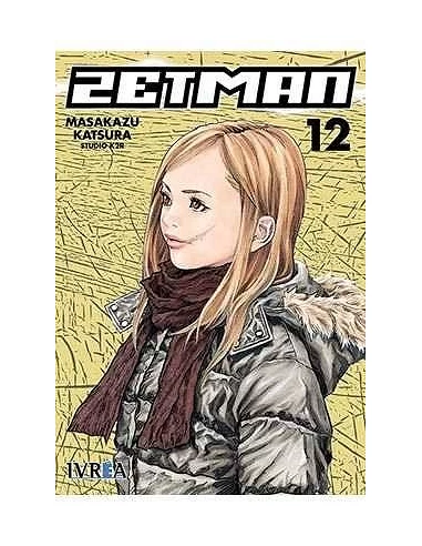 ZETMAN 12 (COMIC)
