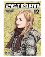 ZETMAN 12 (COMIC)