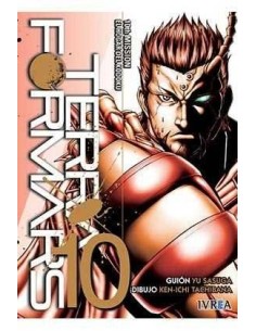 TERRA FORMARS 10 (COMIC)