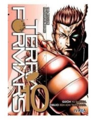 TERRA FORMARS 10 (COMIC)