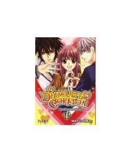 EL DIAMANTE DE CORAZON VOL. 01