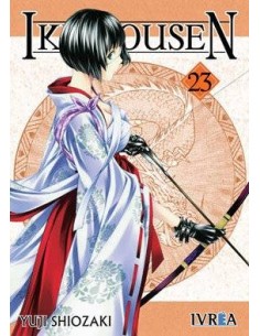 IKKITOUSEN 23 (COMIC)