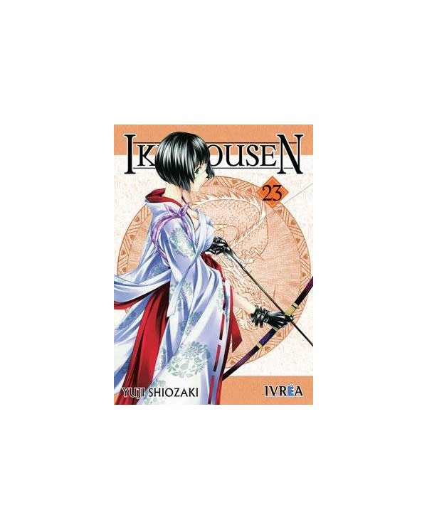 IKKITOUSEN 23 (COMIC)