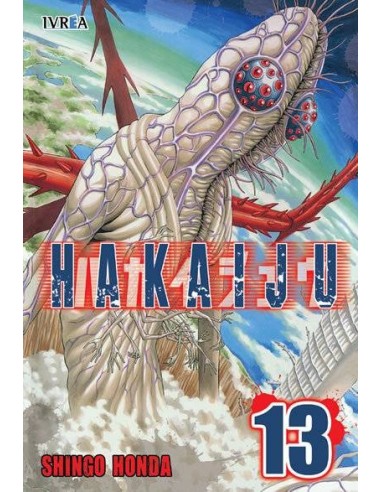 HAKAIJU 13 (COMIC) HAKAIJU 13 (COMIC)