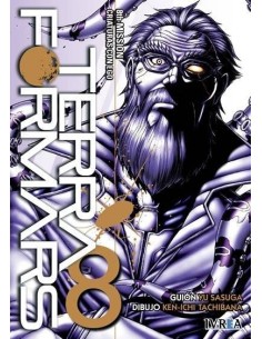 TERRA FORMARS 08 (COMIC)
