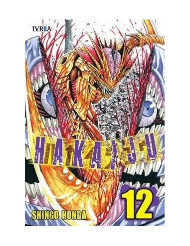 HAKAIJU 12 (COMIC)