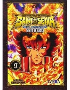 SAINT SEIYA. NEXT DIMENSION MYTH OF HADES 09 (COMIC)