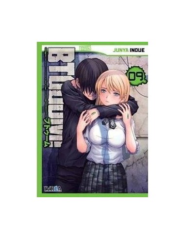 BTOOOM! 09 (COMIC)