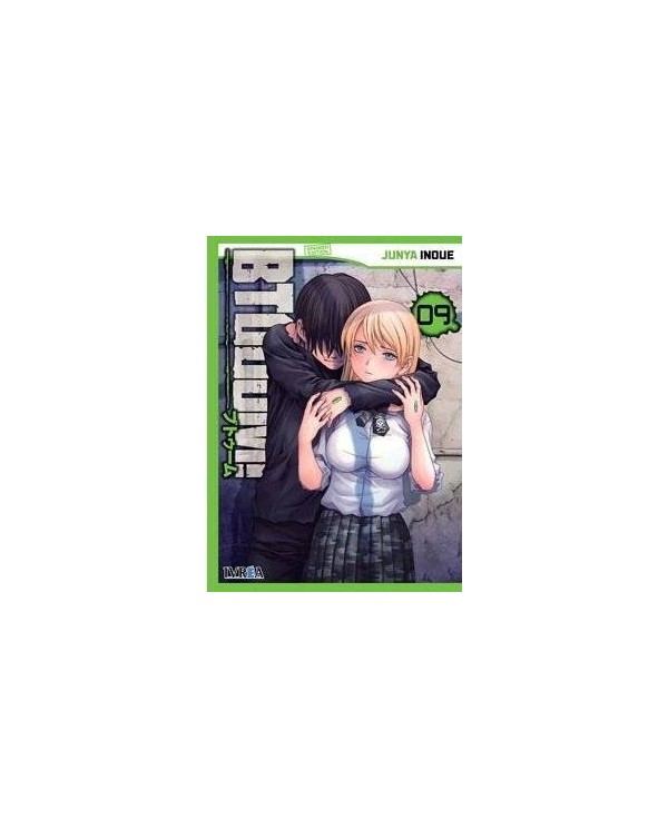 BTOOOM! 09 (COMIC)