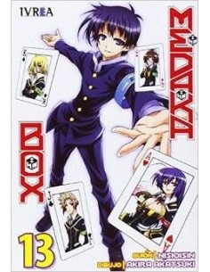 MEDAKA BOX 13 (COMIC)