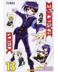 MEDAKA BOX 13 (COMIC)