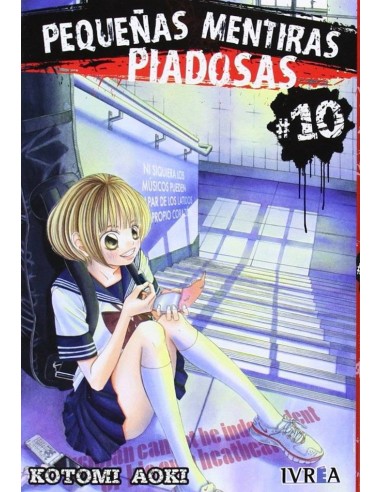 PEQUEÑAS MENTIRAS PIADOSAS 10 (COMIC) PEQUEÑAS MENTIRAS PIADOSAS 10 (COMIC)