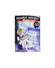 PEQUEÑAS MENTIRAS PIADOSAS 10 (COMIC)