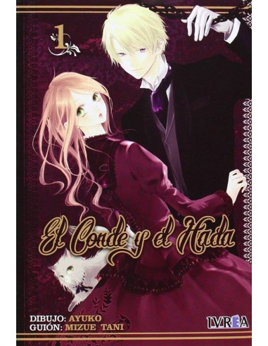 EL CONDE Y EL HADA 01