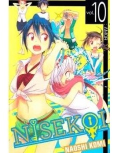 NISEKOI 10 (COMIC)
