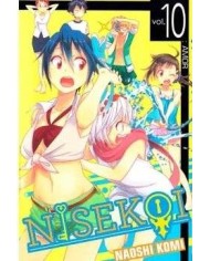 NISEKOI 10 (COMIC)