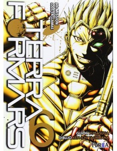 TERRA FORMARS 06 (COMIC)