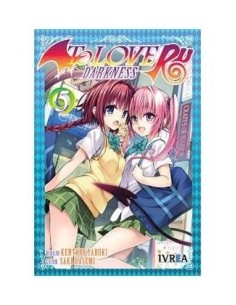 TO LOVE RU DARKNESS 05 (COMIC)