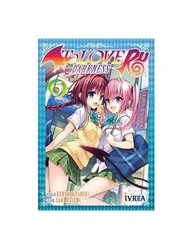 TO LOVE RU DARKNESS 05 (COMIC)