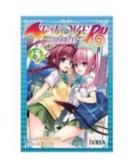 TO LOVE RU DARKNESS 05 (COMIC)