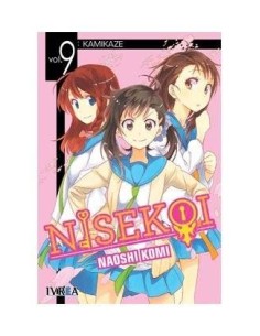 NISEKOI 9 NISEKOI 9