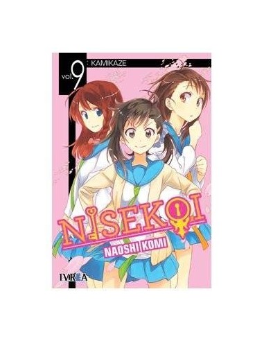 NISEKOI 9