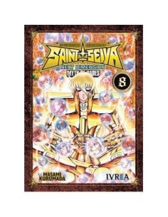 SAINT SEIYA. NEXT DIMENSION MYTH OF HADES 08 (COMIC)