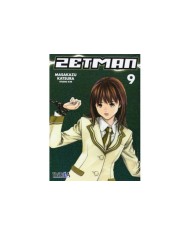 ZETMAN 09 (COMIC)