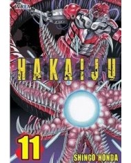 HAKAIJU 11 (COMIC)