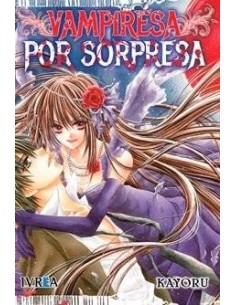 VAMPIRESA POR SORPRESA