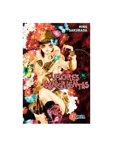 FLORES SANGRIENTAS(TOMO UNICO)