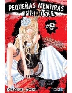 PEQUEÑAS MENTIRAS PIADOSAS 09 (COMIC)