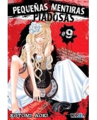 PEQUEÑAS MENTIRAS PIADOSAS 09 (COMIC)