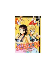 NISEKOI 08 (COMIC)